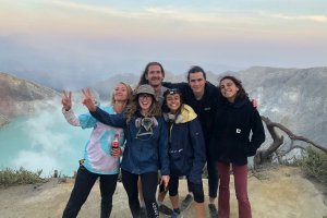 Ijen Trip Bluefire Ijen trip trip to ijen,ijen mountain,blue fire Java Adventure Seekers