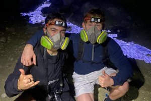 Ijen Trip Bluefire Ijen trip Java Adventure Seekers